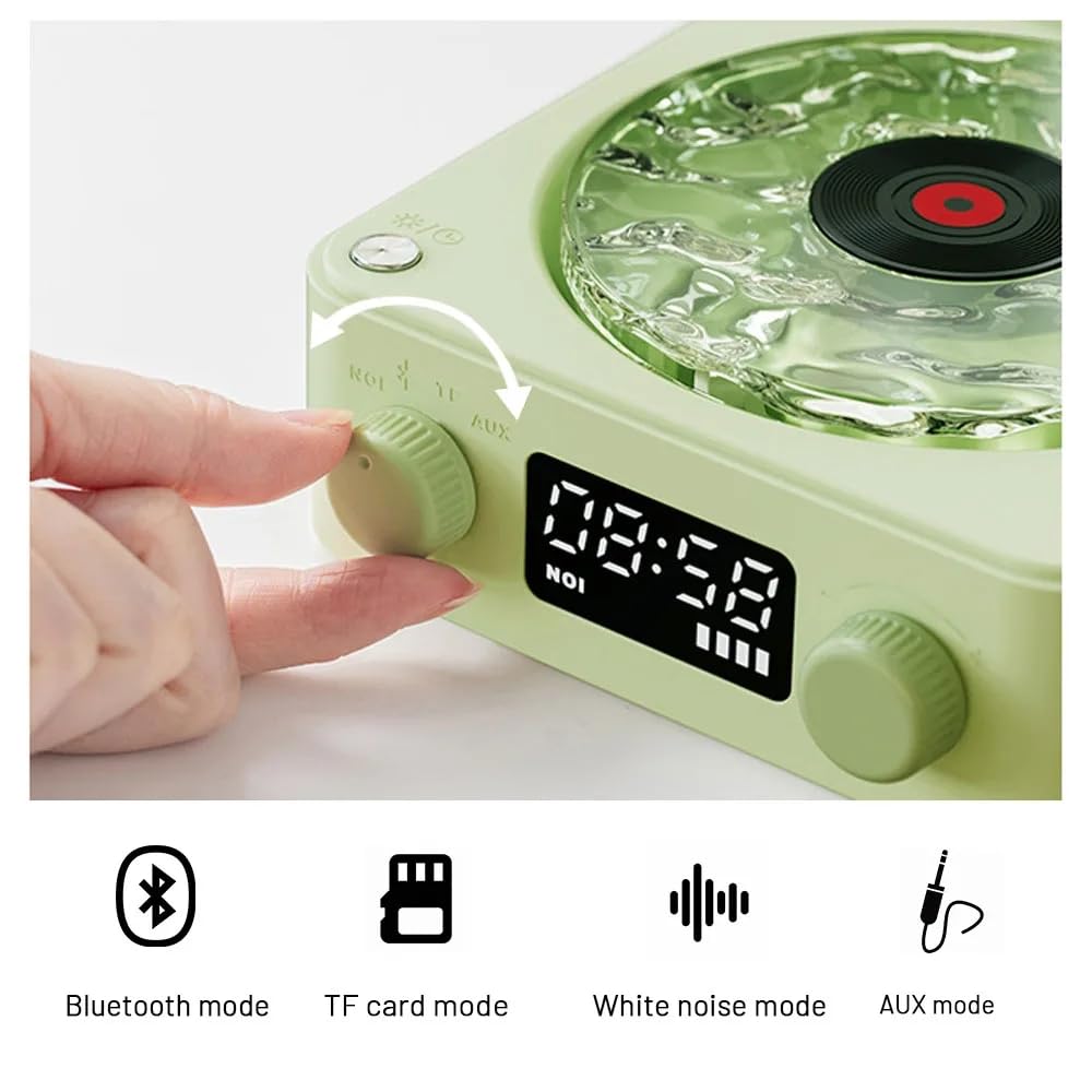 The Original Meldome Vintage Bluetooth Speaker