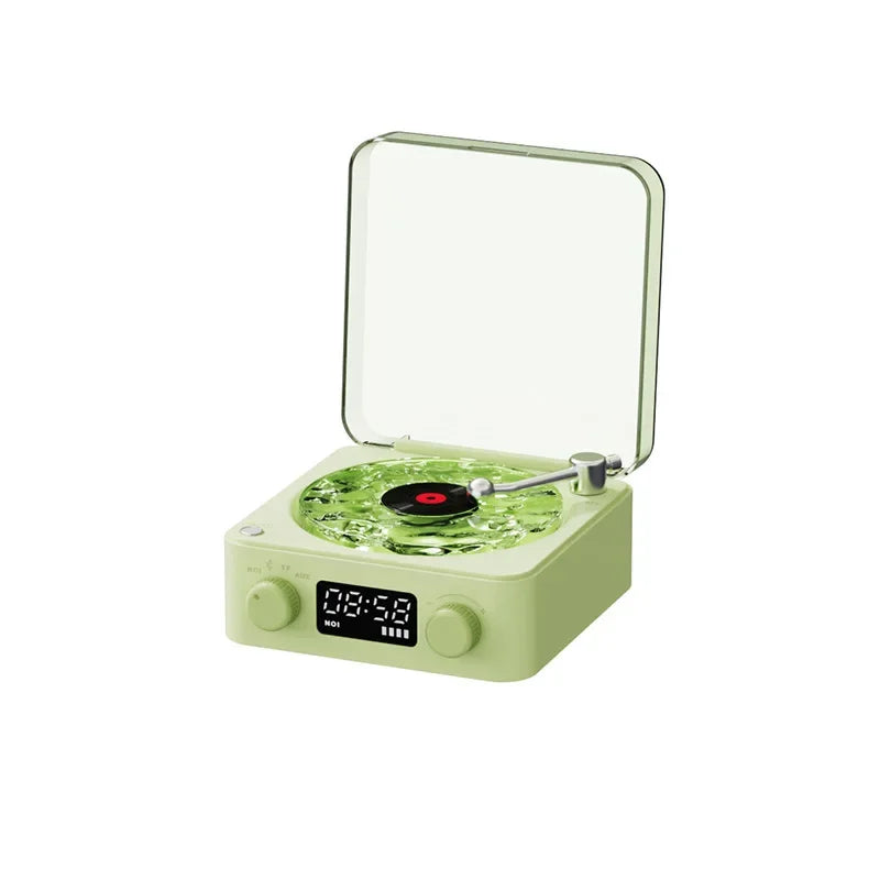 The Original Meldome Vintage Bluetooth Speaker